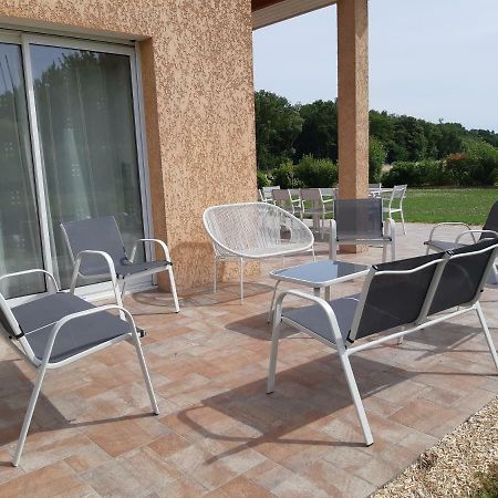 Ma Deuxieme Maison en Champagne à ECURY SUR COOLE Ecury-sur-Coole Exterior foto